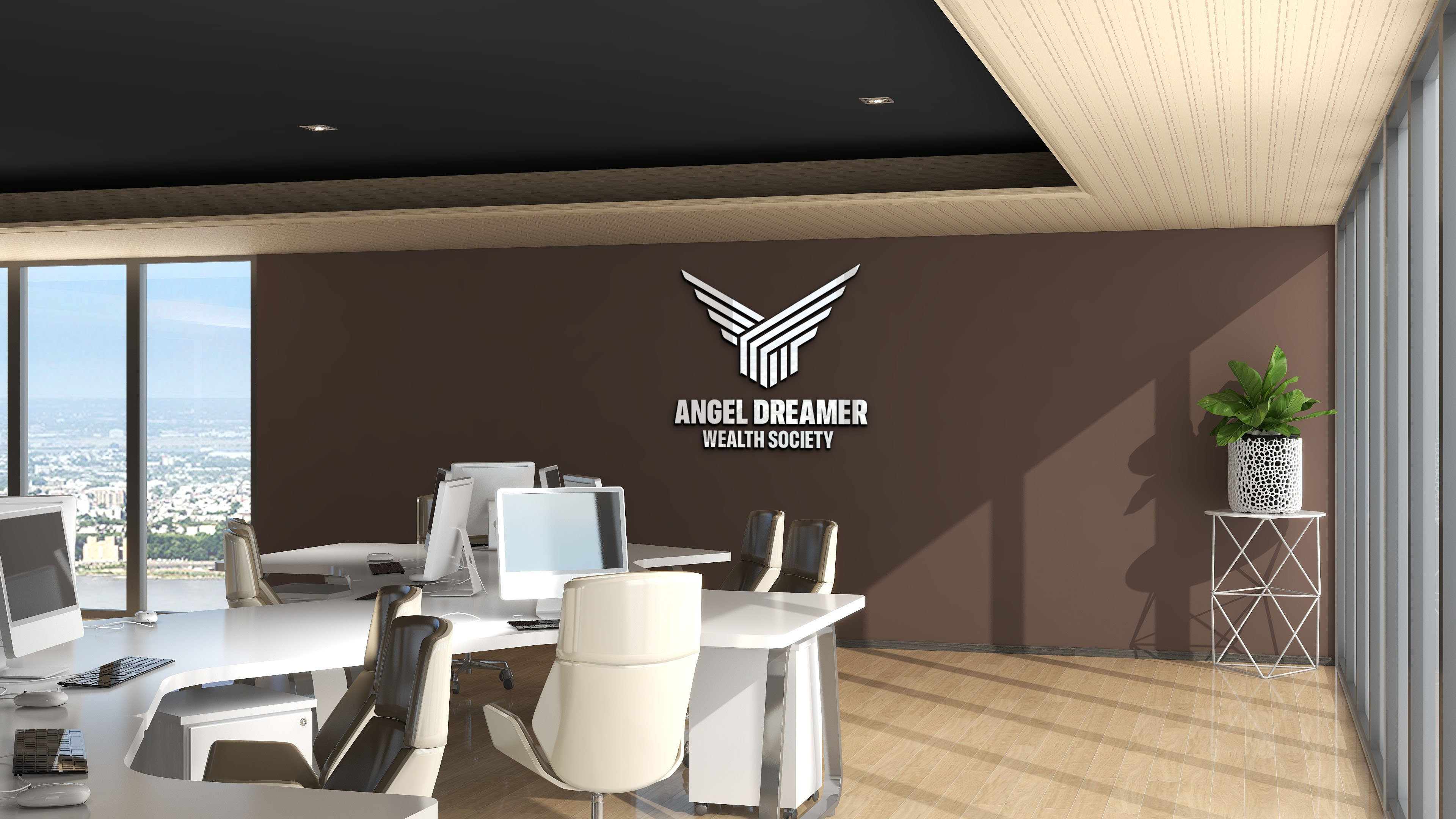 Angel Dreamer Wealth Society